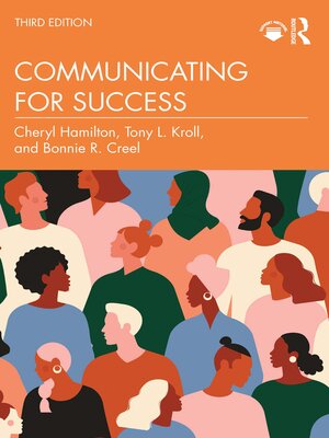 cover image of Communicating for Success
